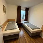 Big Space-loft Apartman Hannover