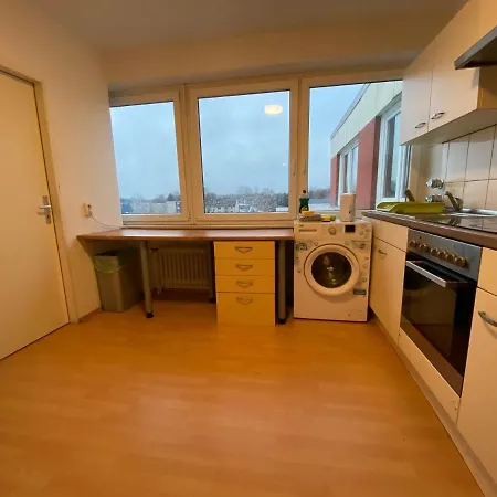 Апартаменты Big Space-loft Ганновер