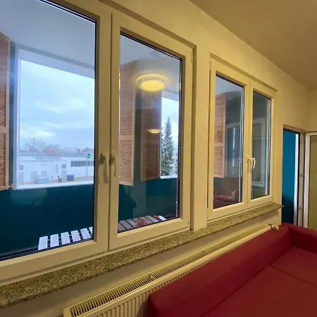 Big Space-loft Daire Hannover