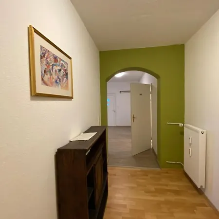 Appartement Big Space-loft Hannover