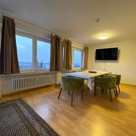 Daire Big Space-loft *