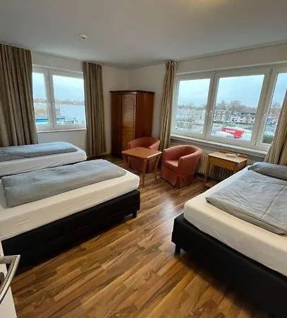 Appartement Big Space-loft Hannover