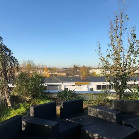 Big Space-loft Daire *