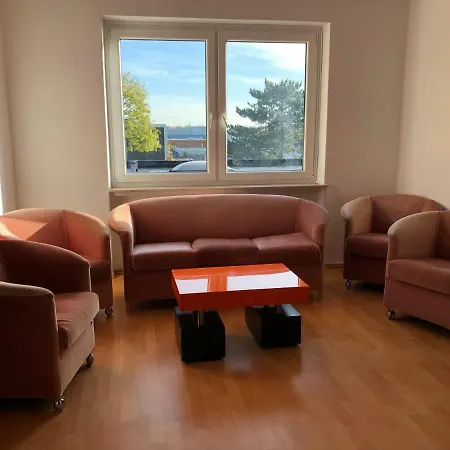 Daire Big Space-loft *