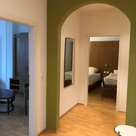 Апартаменты Big Space-loft Ганновер