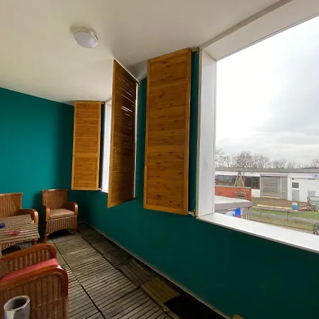 Big Space-loft Appartamento Hannover