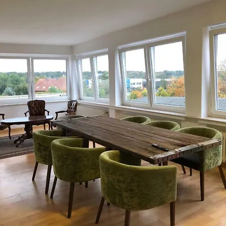 Big Space-loft Appartamento Hannover