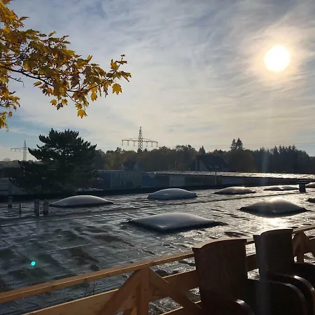 Apartament Big Space-loft *