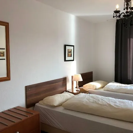 Apartament Big Space-loft Hanower